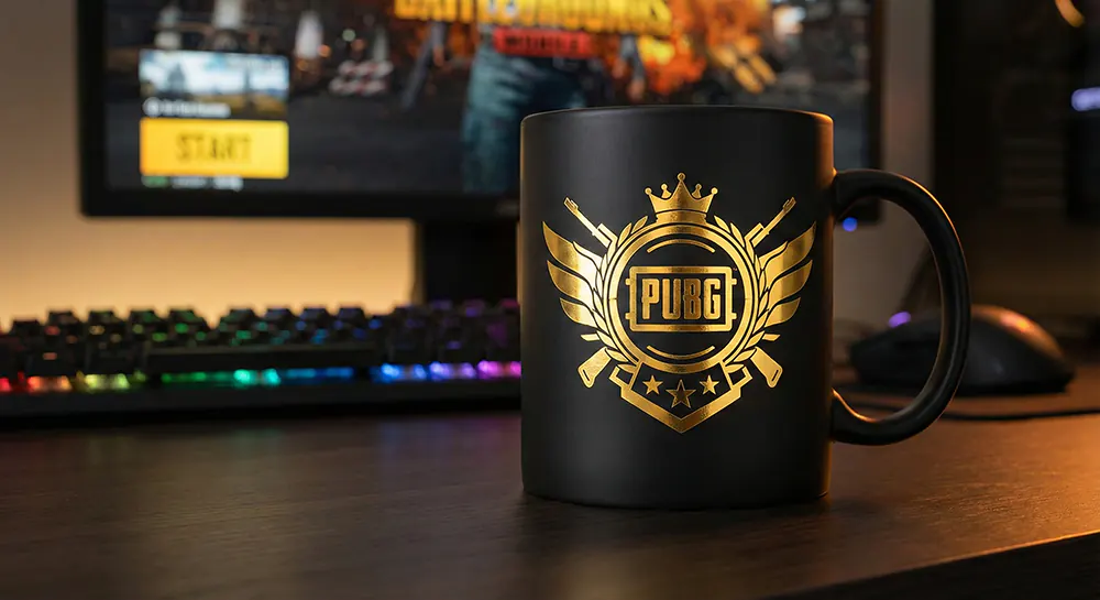 ۱۰ ایده خفن چاپ روی ماگ برای پابجیبازهای حرفهای 14 رنک “Conqueror”؛ فقط برای حرفهایها